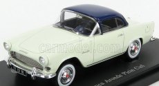 Autocult Simca Aronde Plein Ciel France 1957 1:43 Světle Zelená Tmavě Modrá