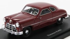 Autocult Staunau K400 Germany 1950 1:43 Tmavě Červená
