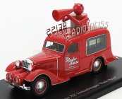 Autocult Steyr Xx Versuchswagen - Radio Reiss - Austria 1929 1:43 Red