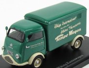 Autocult Tempo Wiking Serie 1 Germany 1953 1:43 Zelená Ivory