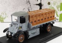 Autocult Tribelhorn 3to Kettenwagen Truck Switzerland 1918 1:43 Grey