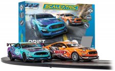 Autodráha SCALEXTRIC C1421P - Drift 360 Race Set (1:32)