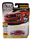 Autoworld Chevrolet Camaro Rs Coupe 2011 1:64 Red
