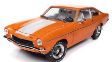 Autoworld Chevrolet Vega Gt 1973 1:18 Orange