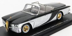 Avenue43 Brook stevens Scimitar Town Car Phaeton Usa Cabriolet Open 1959 1:43 Stříbrná Černá