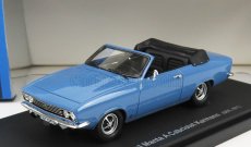 Avenue43 Opel Manta A Cabriolet Karmann Germany 1971 1:43 Blue