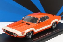 Avenue43 Plymouth Road Runner Rapid Transit Usa 1971 1:43 Orange