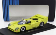 Avenue43 Porsche Koenig C62 Germany 1991 1:43 Žlutá