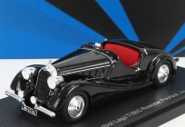 Avenue43 Talbot Lago T150c Roadster Pourtout France 1937 1:43 Black
