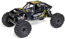 RC auto Axial Capra 1.9 4WS 1:10 RTR, žlutá
