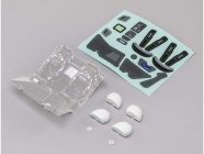 Axial interiér: UTB18 Capra