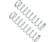 Axial pružina tlumiče 14x70mm 2.5N/cm růžová (2)