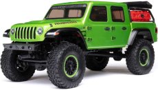 RC auto Axial SCX24 Jeep Gladiator 1:24 4WD RTR, zelená