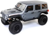 RC auto Axial SCX6 Jeep JLU Wrangler 1:6 4WD RTR, stříbrná