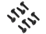 Axial šroub imbus M4x18mm velká hlava (8)