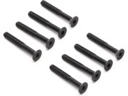 Axial šroub imbus M4x30mm FH (8)
