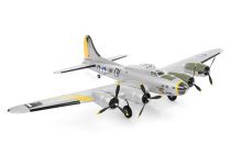 RC letadlo B-17F Memphis Belle 1875mm ARF, stříbrná