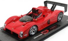 Bbr-models Ferrari 333sp Press Version 1994 - Con Vetrina - With Showcase 1:18 Red