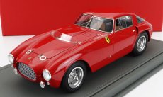 Bbr-models Ferrari 340mm S/n0320 1953 - Con Vetrina - With Showcase 1:18 Red