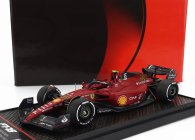Bbr-models Ferrari F1-75 Team Scuderia Ferrari N 55 Australian Gp 2022 Carlos Sainz 1:43 Red