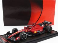 Bbr-models Ferrari F1  Sf-23 Team Scuderia Ferrari N 16 4th Singapore Gp 2023 Charles Leclerc 1:43 Červená Černá