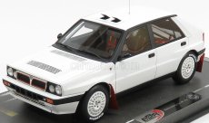 Bbr-models Lancia Delta Hf Integrale 16v N 0 Base Rally 1990 1:18 Bílá