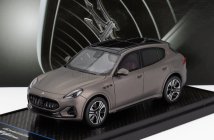 Bbr-models Maserati Grecale Folgore Suv 2022 1:43 Rame Folgore - Matná Měď