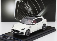 Bbr-models Maserati Grecale Trofeo Suv 2022 1:43 Bianco Astro - Bílá