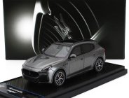 Bbr-models Maserati Grecale Trofeo Suv 2022 1:43 Grigio Lava - Grey Met