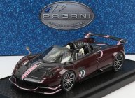 Bbr-models Pagani Huayra Bc N 20 Roadster 2017 1:43 Černý Uhlík - Červený
