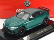 Bburago Alfa romeo Giulia Gtam 2020 1:43, zelená