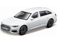 Bburago Audi A6 Avant 1:43 bílá