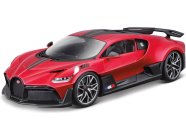 Bburago Bugatti Divo 1:18 červená