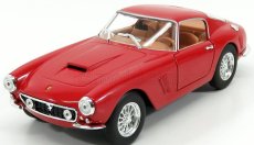 Bburago Ferrari 250gt Swb Berlinetta 1959 1:24 Red