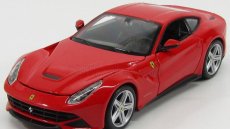 Bburago Ferrari F-12 Berlinetta 2012 1:24 Red