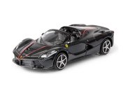 Bburago Ferrari LaFerrari Aperta 1:43 černá