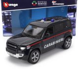 Bburago Land rover New Defender 110 Carabinieri 2022 1:24 Blue