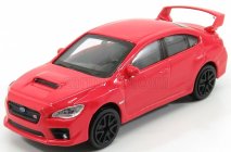 Bburago Subaru Impreza Wrx Sti 2017 1:43 Red