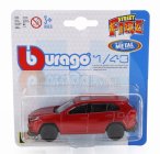 Bburago Toyota Rav4 2022 1:43 Red Met