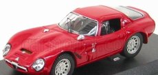 Best-model Alfa romeo Tz2 Prova 1964 1:43 Red