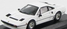 Best-model Ferrari 208 Gtb Turbo 1982 1:43 Bílá