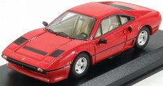 Best-model Ferrari 208 Gtb Turbo 1982 1:43 Red