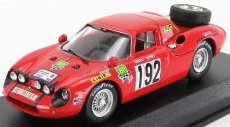 Best-model Ferrari 250lm N 192 Tour De France 1969 Rouget - Depret 1:43 Red