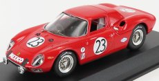 Best-model Ferrari 250lm N 23 12h Sebring 1967 P.rodriguez - F.de La Chica 1:43 Red