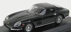 Best-model Ferrari 275 Gtb/4 Salone Di Parigi 1966 1:43 Black