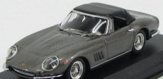 Best-model Ferrari 275 Gtb Spider Cabriolet Closed 1967 1:43 Šedá Černá