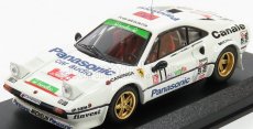 Best-model Ferrari 308 Gtb Gr.4 N 11 Winner Rally Del Ciocco 1982 De Antoni - Tognana 1:43 Bílá