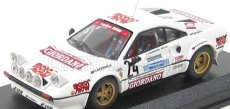 Best-model Ferrari 308 Gtb Gr.4 N 24 Rally Della Luna 1980 Giordano - Bolla 1:43 Bílá
