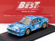 Best-model Ferrari 308 Gtb Team Saba (night Version) N 1 Winner Rally Mille Miglia 1983 Nicola Busseni - Daniele Ciocca 1:43 Blue
