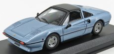 Best-model Ferrari 308 Gts Spider 1978 1:43 Světle Modrá Met